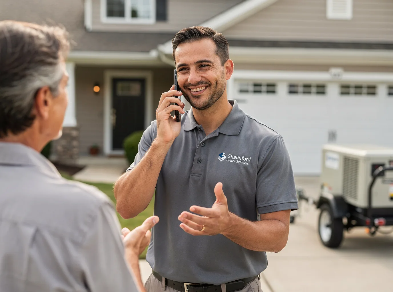 Generator Installation Pine Brook, NJ FAQs